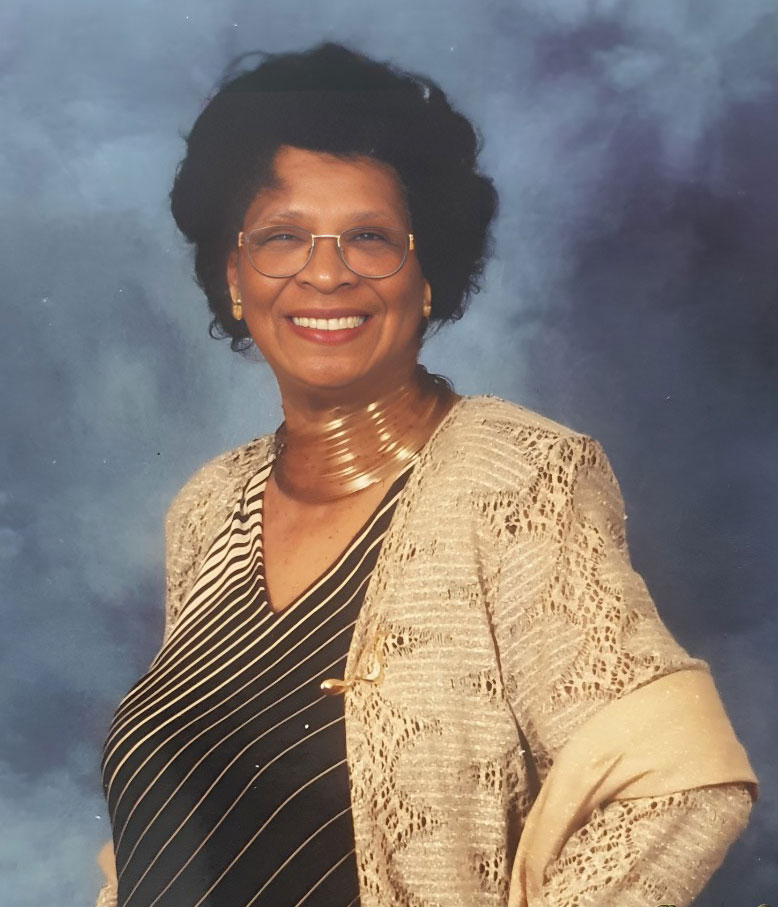 Portrait of Mavis Icilda Cole